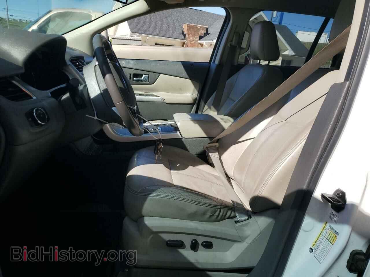2011 FORD EDGE - VIN: 2FMDK3JC5BBB66324 - Фото 7