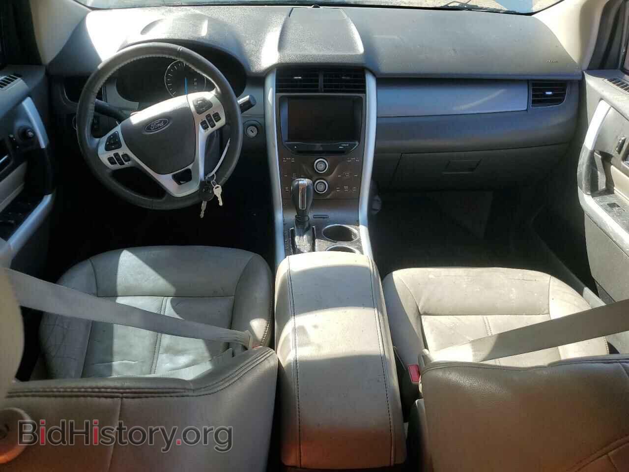 2011 FORD EDGE - VIN: 2FMDK3JC5BBB66324 - Фото 8