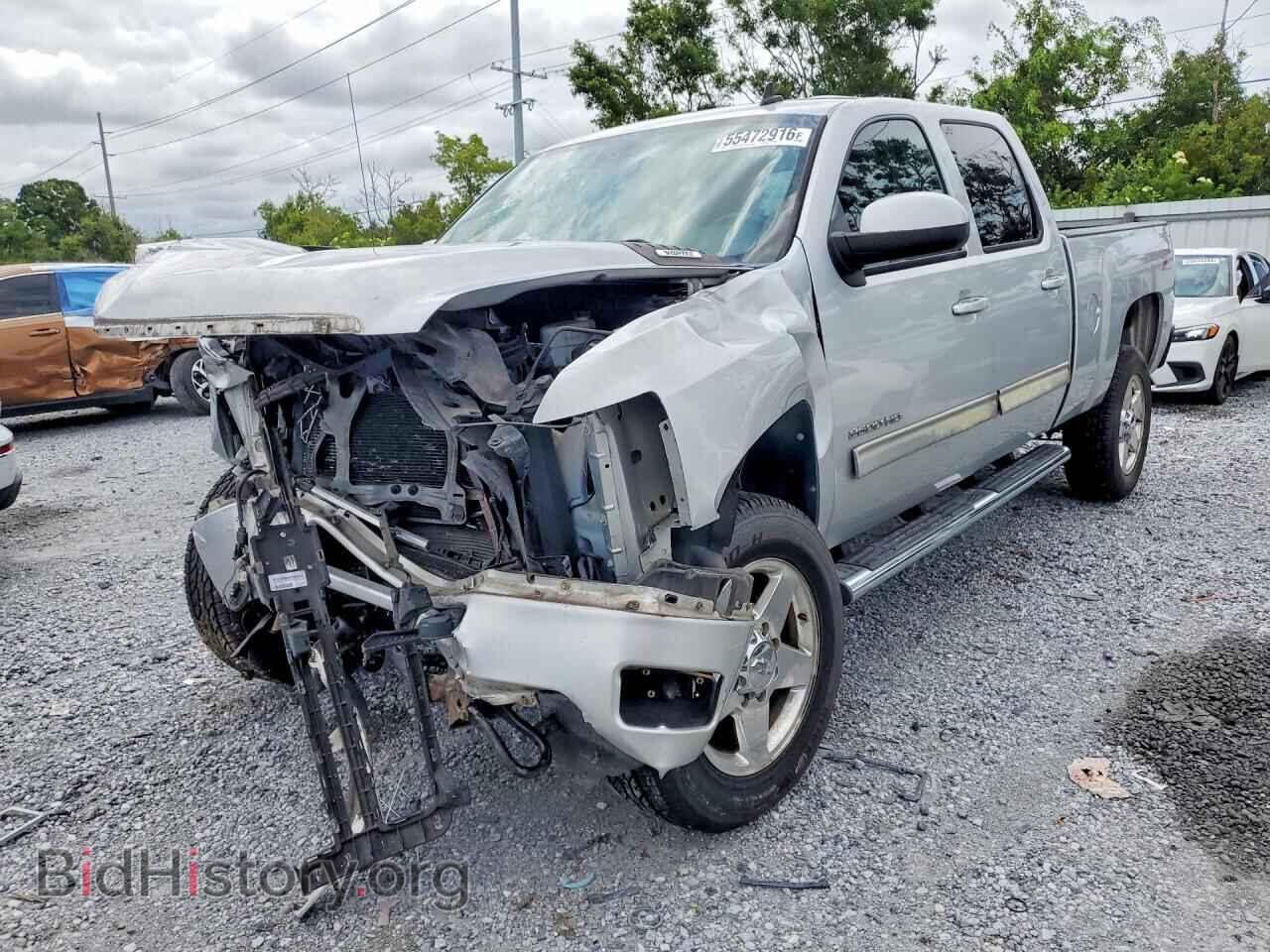 Photo 1GC1CXCG4CF119975 - CHEVROLET SILVERADO 2012