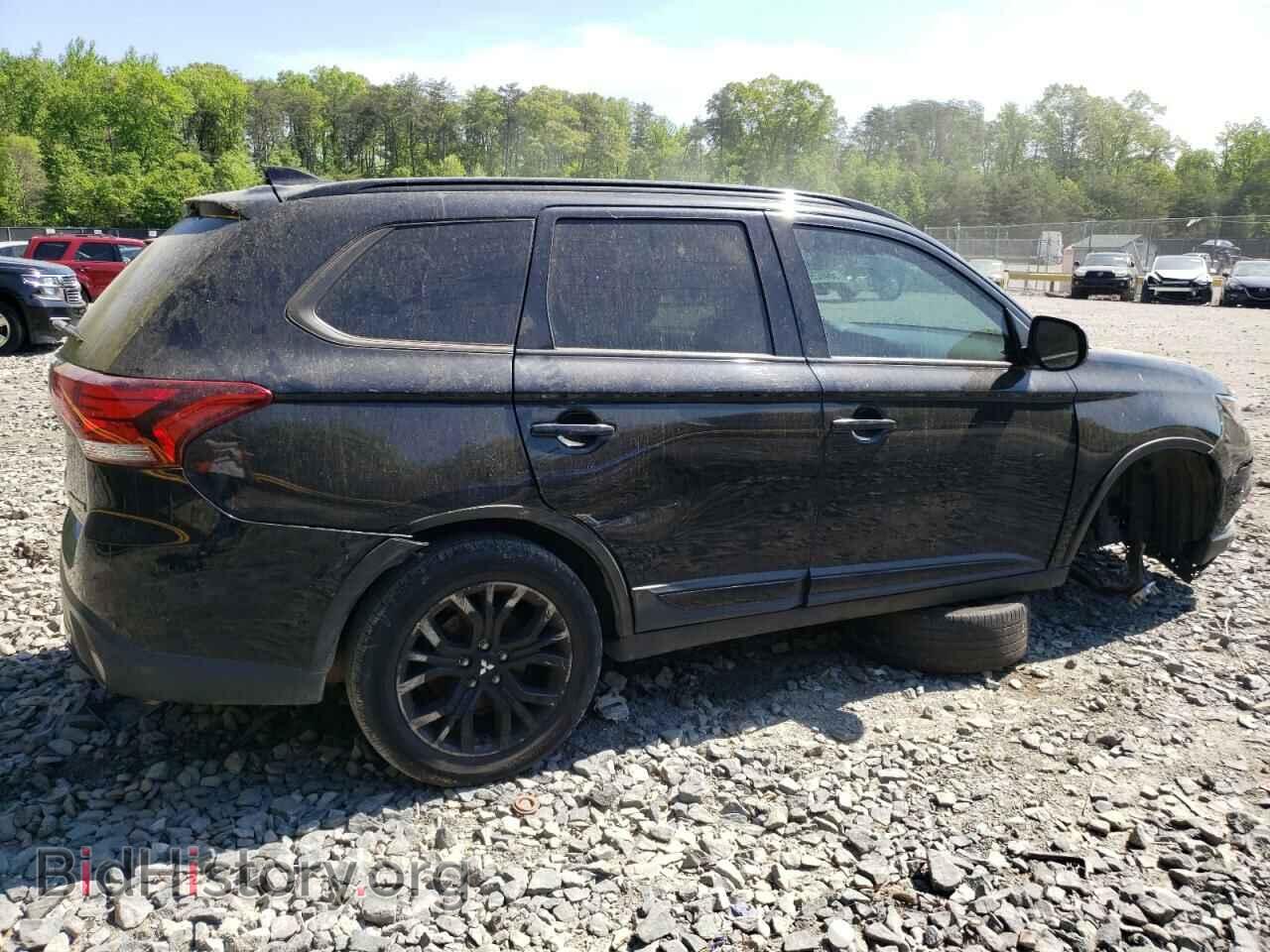 2019 MITSUBISHI OUTLANDER - VIN: JA4AD3A36KZ028641 - Фото 3