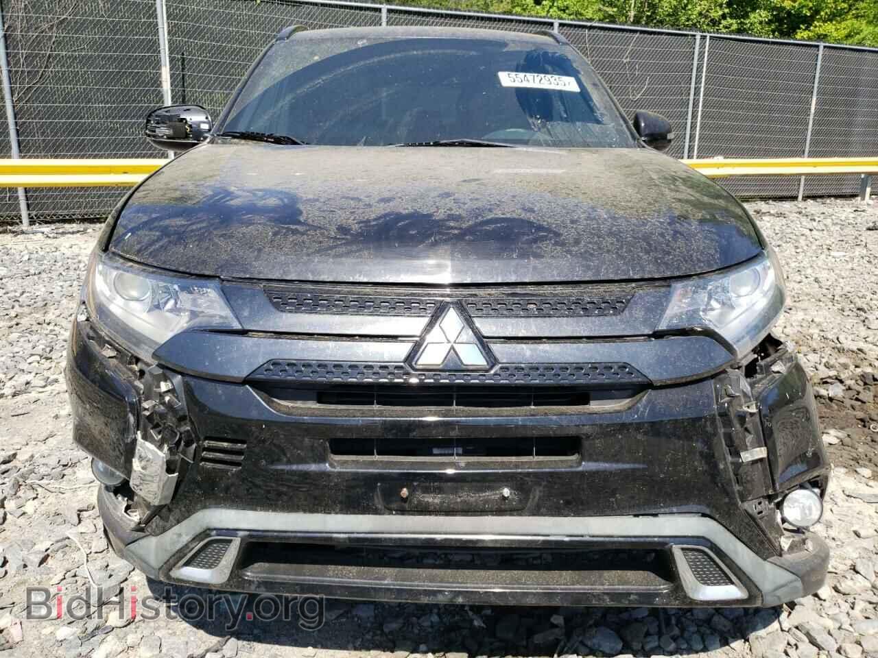 2019 MITSUBISHI OUTLANDER - VIN: JA4AD3A36KZ028641 - Фото 5