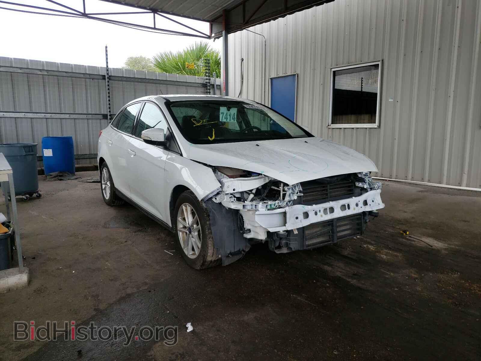 Photo 1FADP3F22GL360196 - FORD FOCUS 2016