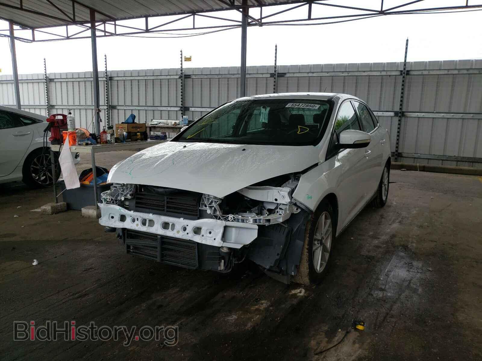 2016 FORD FOCUS - VIN: 1FADP3F22GL360196 - Photo 2
