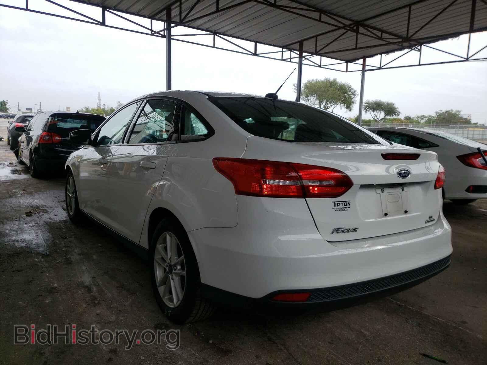 2016 FORD FOCUS - VIN: 1FADP3F22GL360196 - Photo 3