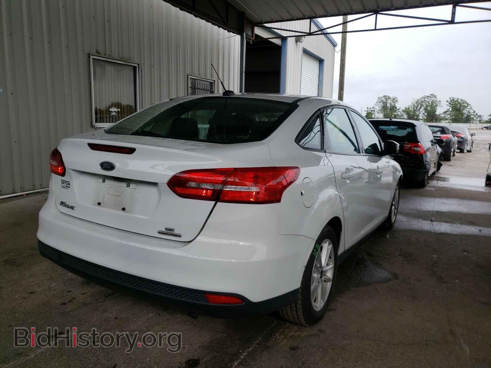 2016 FORD FOCUS - VIN: 1FADP3F22GL360196 - Photo 4
