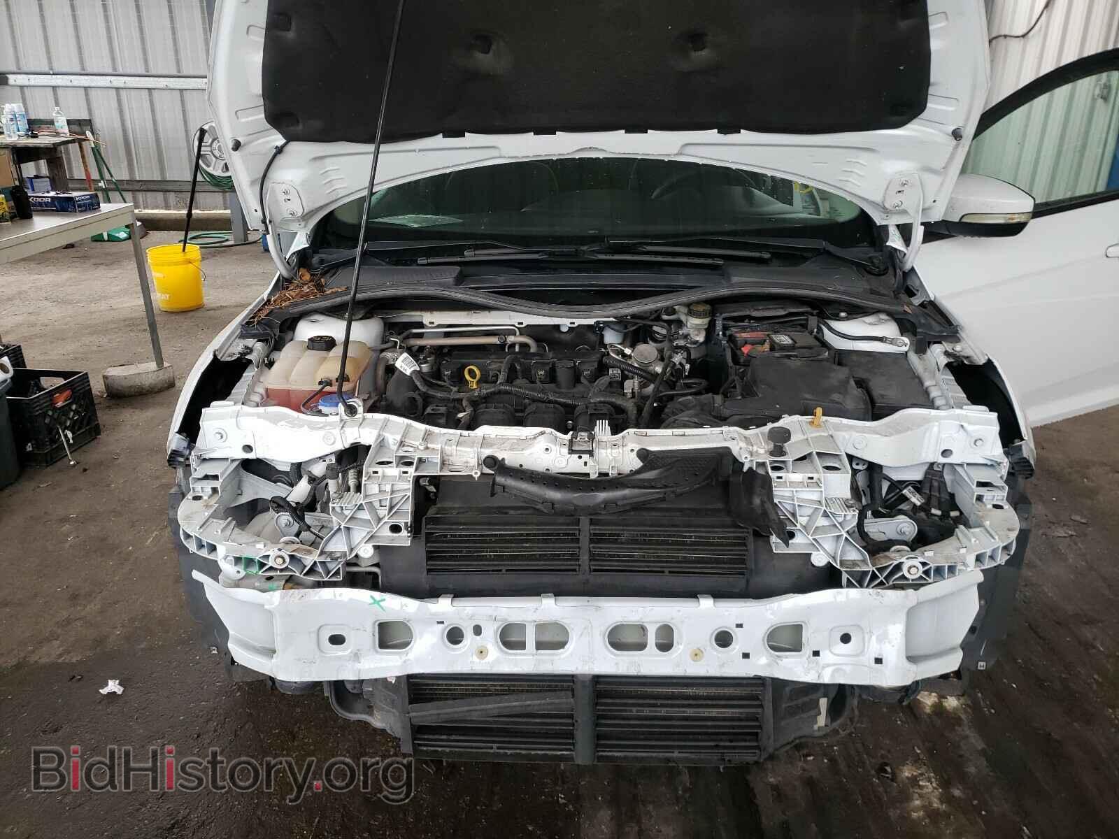 2016 FORD FOCUS - VIN: 1FADP3F22GL360196 - Photo 7