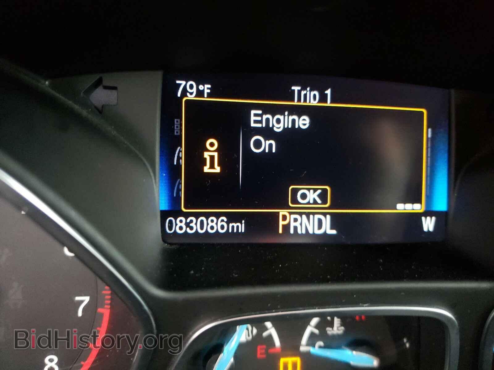 2016 FORD FOCUS - VIN: 1FADP3F22GL360196 - Photo 8