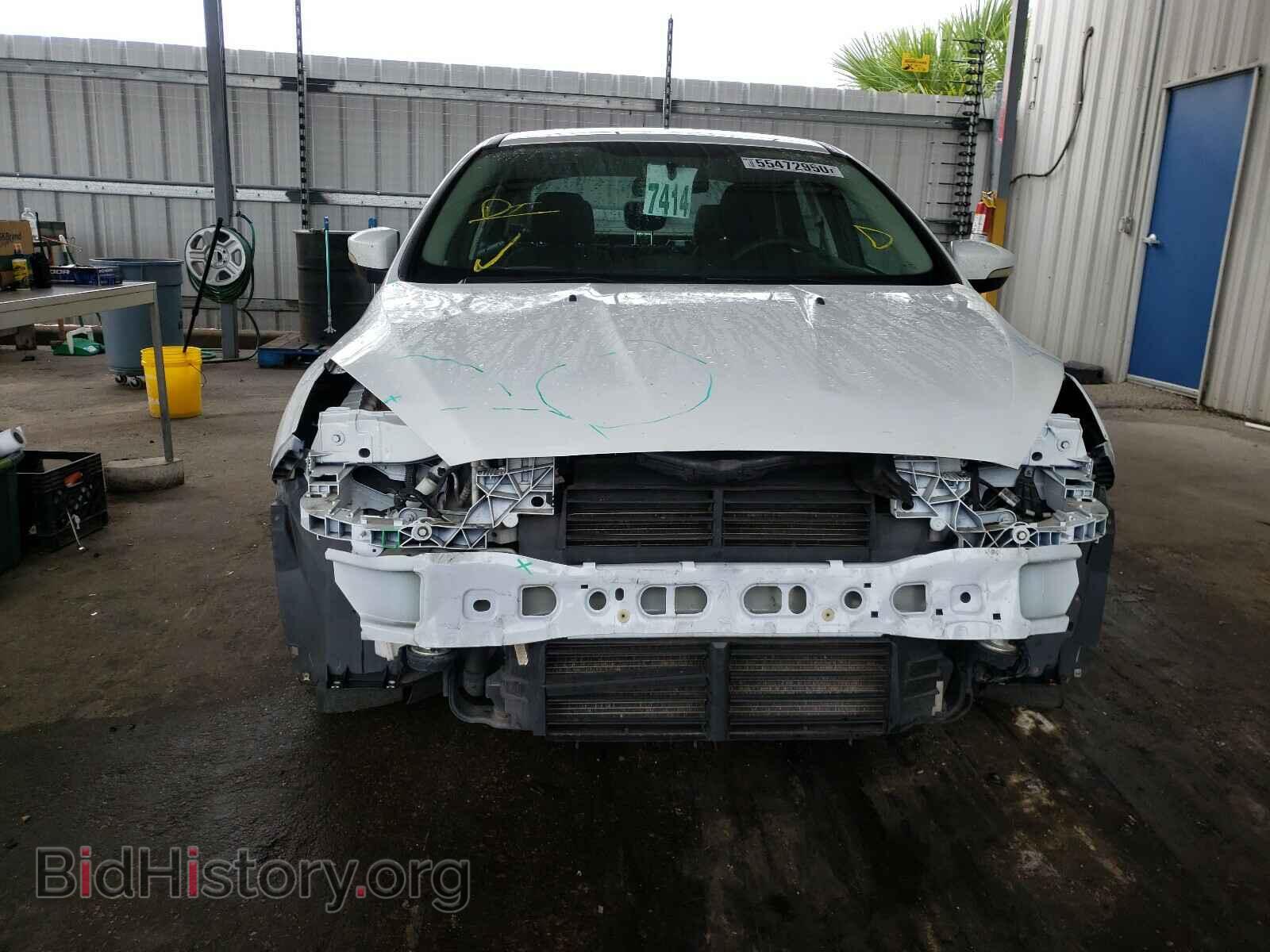 2016 FORD FOCUS - VIN: 1FADP3F22GL360196 - Photo 9