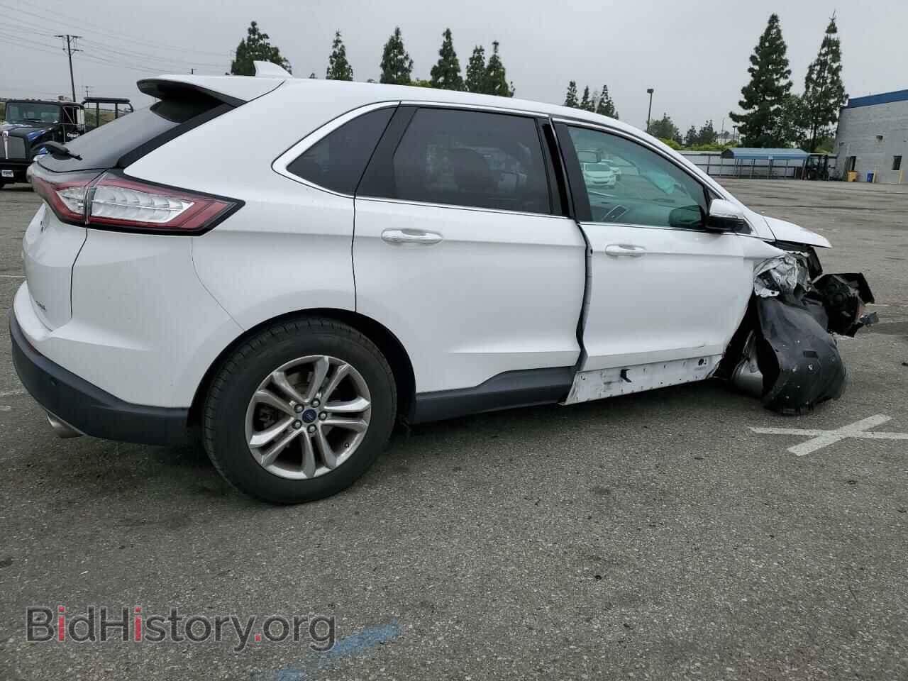 2018 FORD EDGE - VIN: 2FMPK3J82JBB52999 - Photo 3
