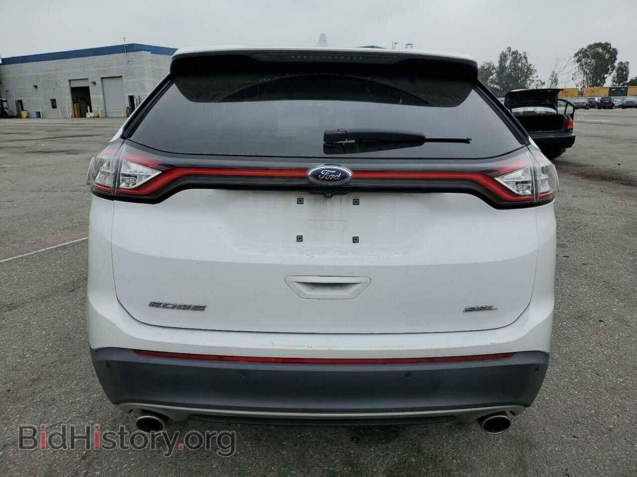2018 FORD EDGE - VIN: 2FMPK3J82JBB52999 - Photo 6
