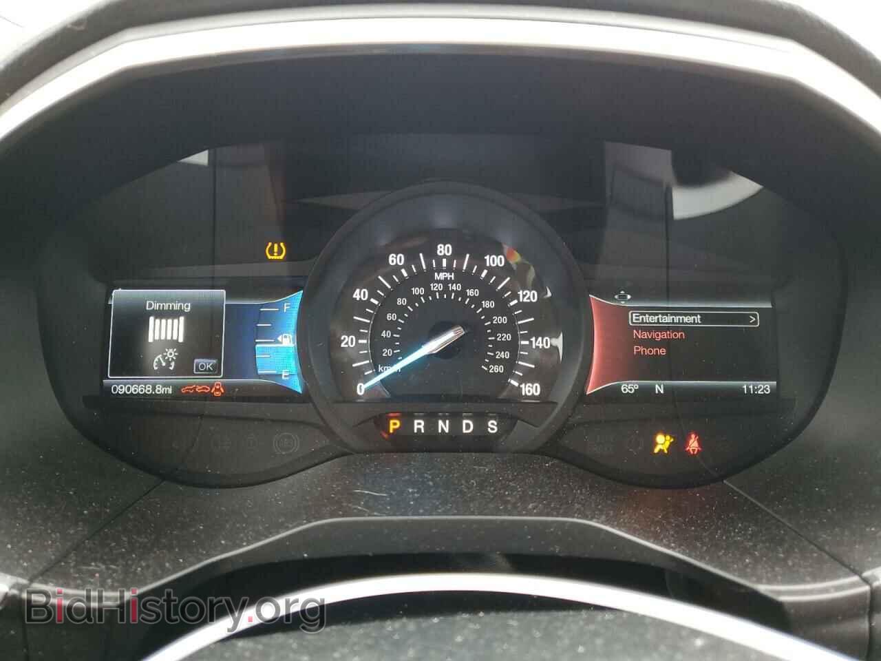 2018 FORD EDGE - VIN: 2FMPK3J82JBB52999 - Photo 9