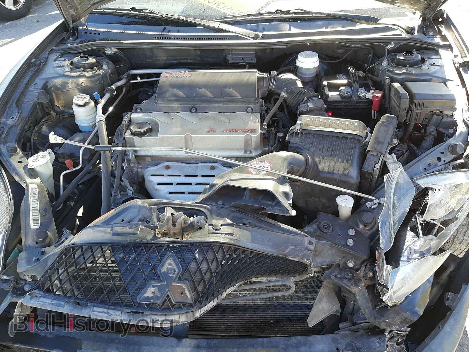 2012 MITSUBISHI ECLIPSE - VIN: 4A37L2EF6CE002757 - Фото 7