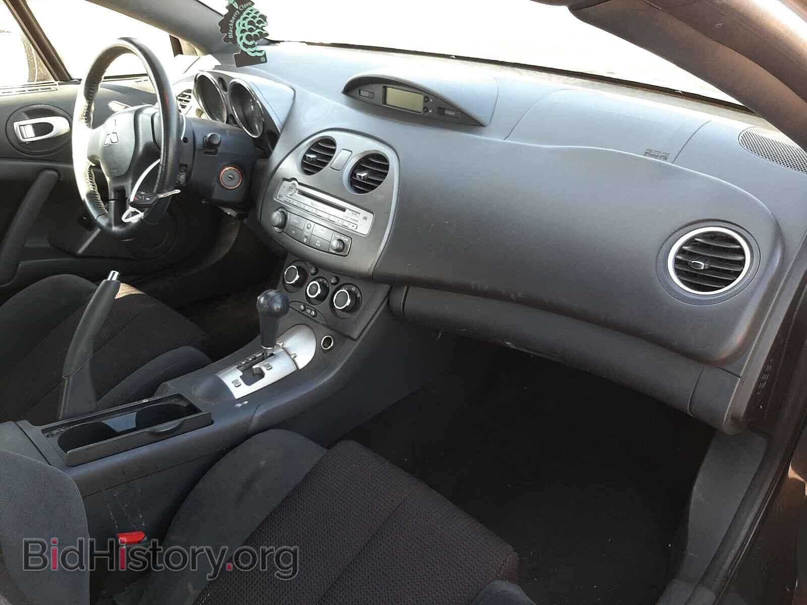 2012 MITSUBISHI ECLIPSE - VIN: 4A37L2EF6CE002757 - Фото 9