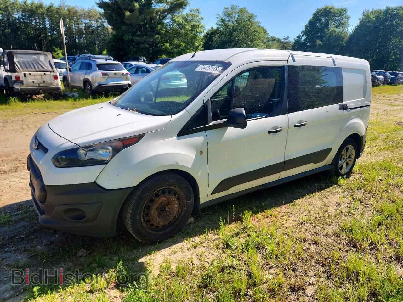 Фотография NM0LS7E79E1157563 - FORD TRANSIT 2014