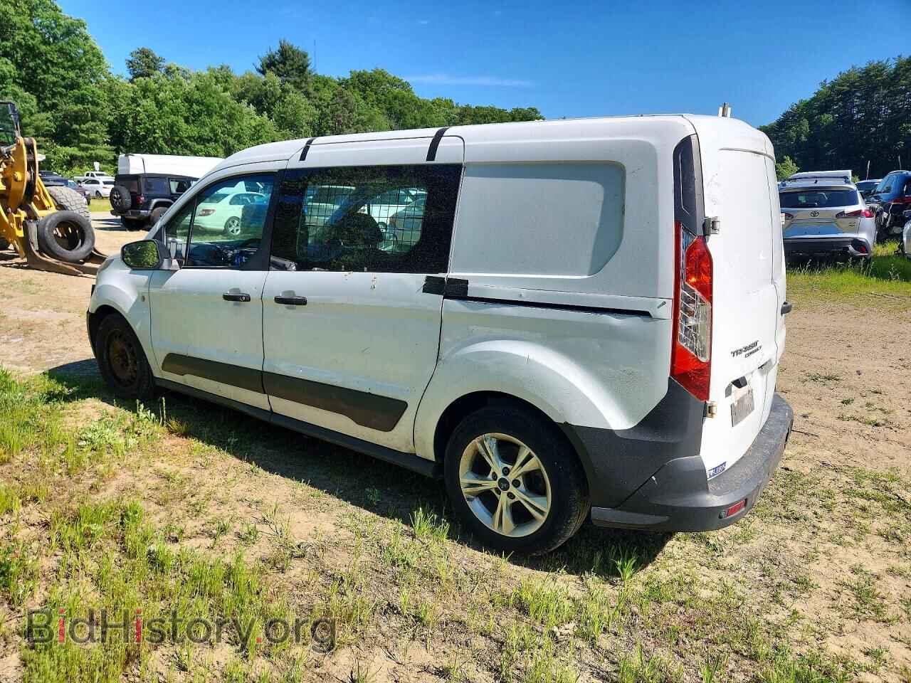 2014 FORD TRANSIT - VIN: NM0LS7E79E1157563 - Фото 2