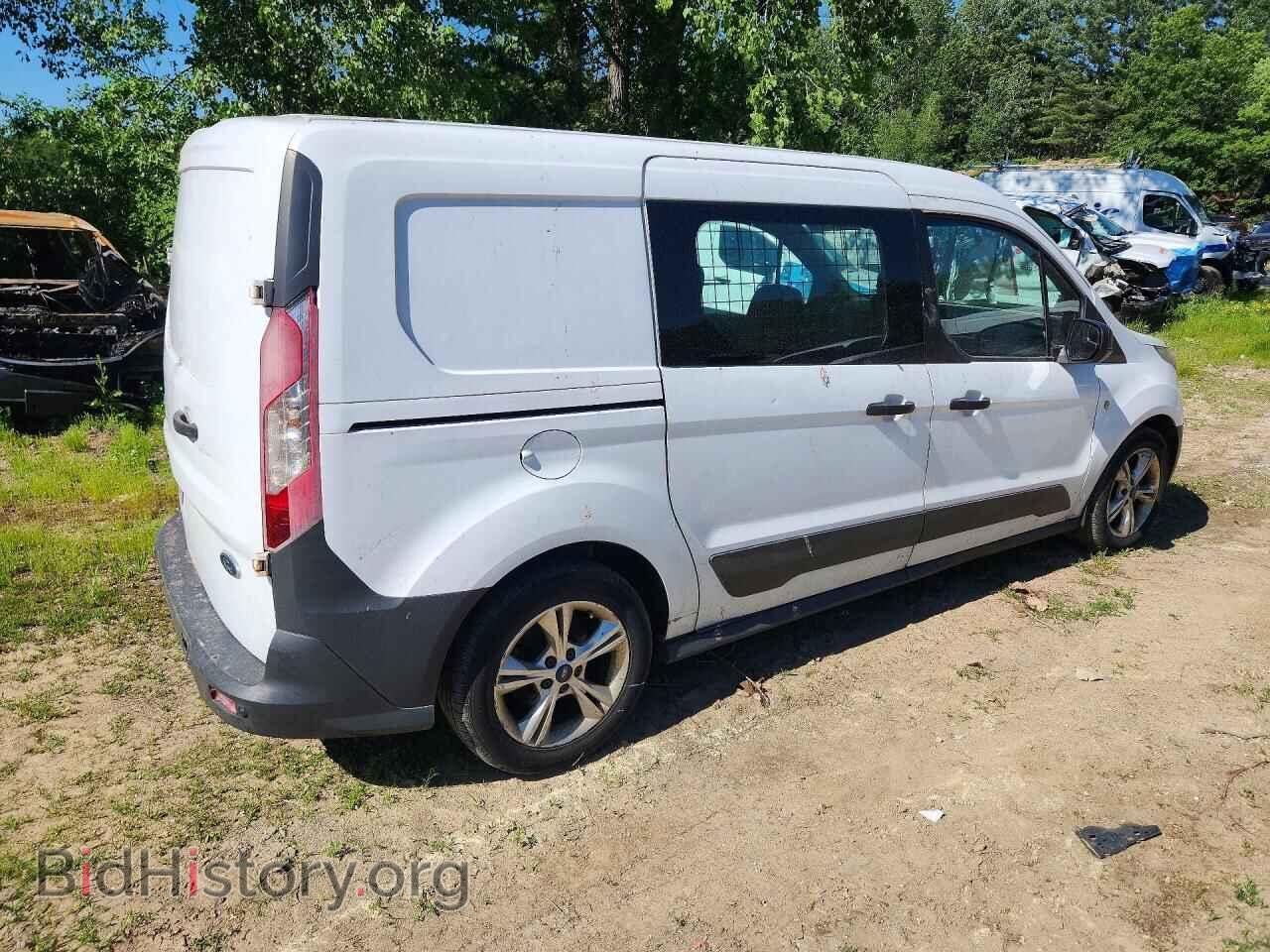 2014 FORD TRANSIT - VIN: NM0LS7E79E1157563 - Фото 3