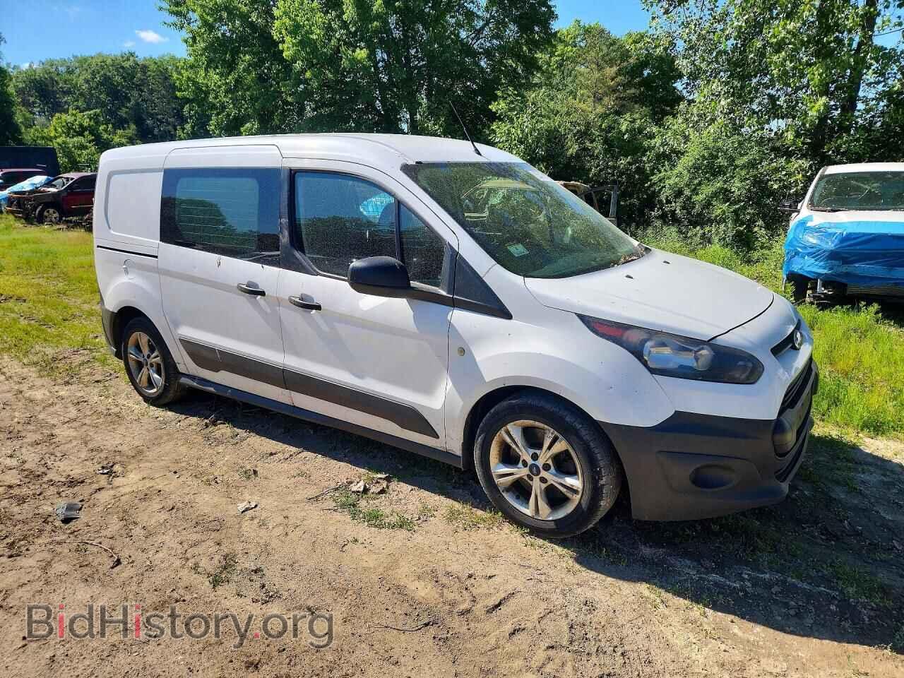 2014 FORD TRANSIT - VIN: NM0LS7E79E1157563 - Фото 4