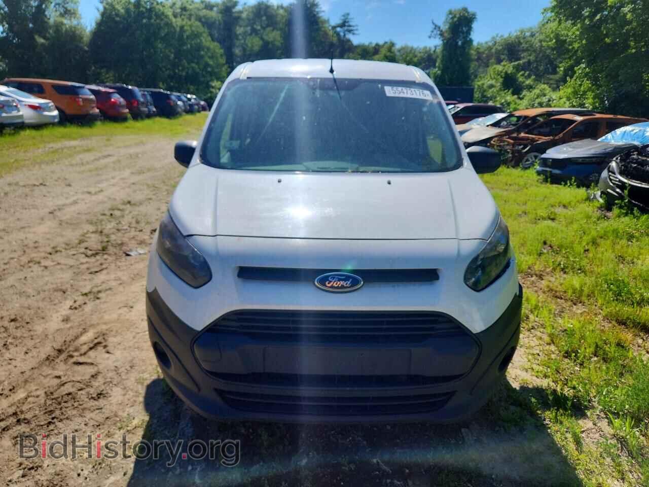 2014 FORD TRANSIT - VIN: NM0LS7E79E1157563 - Фото 5