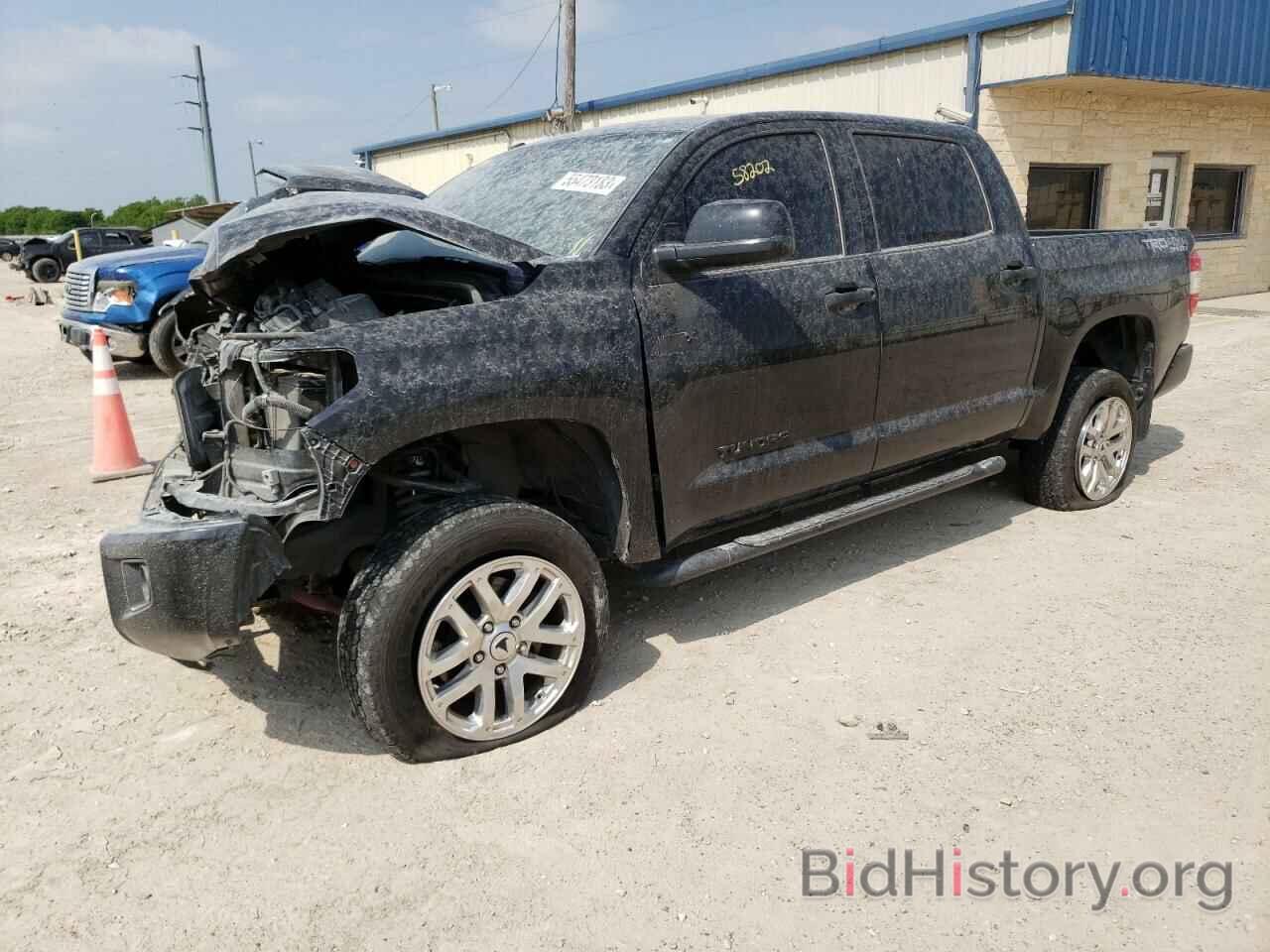 Фотография 5TFDY5F1XJX736444 - TOYOTA TUNDRA 2018