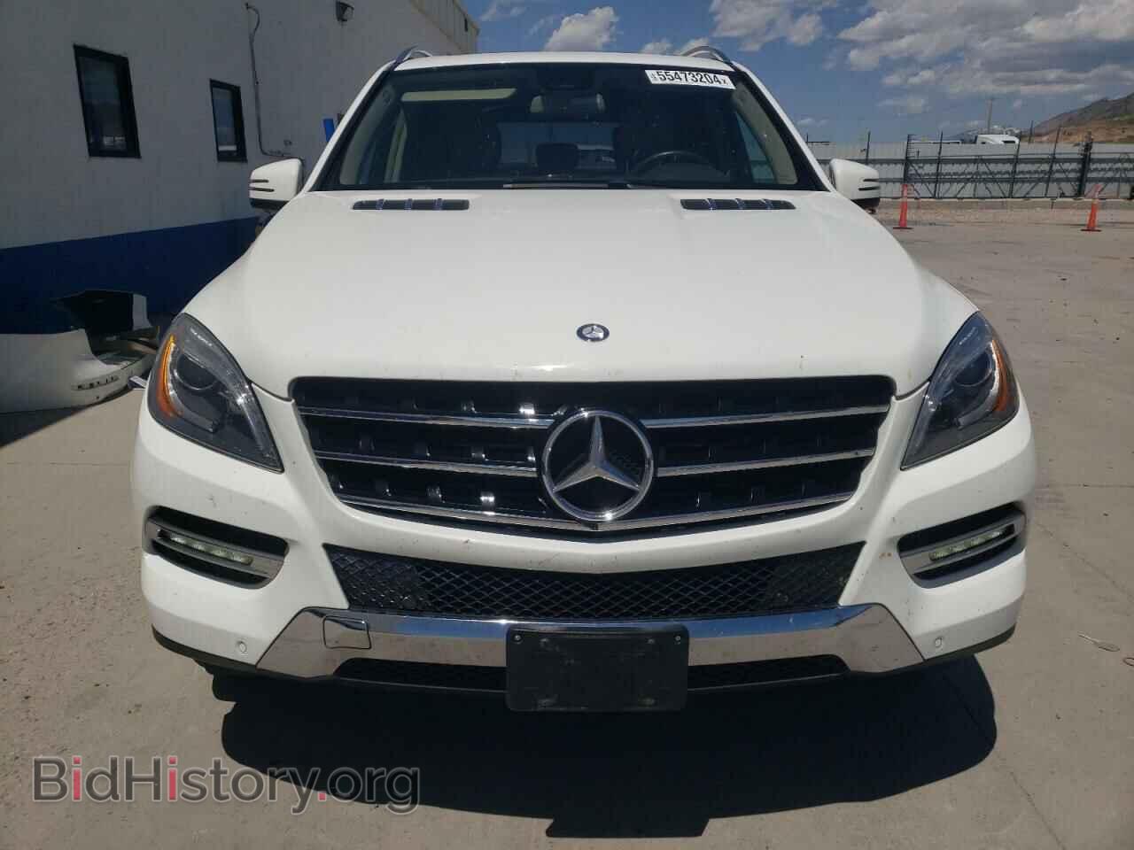 2014 MERCEDES-BENZ M-CLASS - VIN: 4JGDA2EB7EA415916 - Фото 5