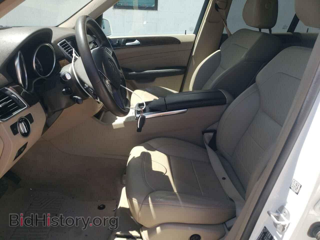 2014 MERCEDES-BENZ M-CLASS - VIN: 4JGDA2EB7EA415916 - Фото 7