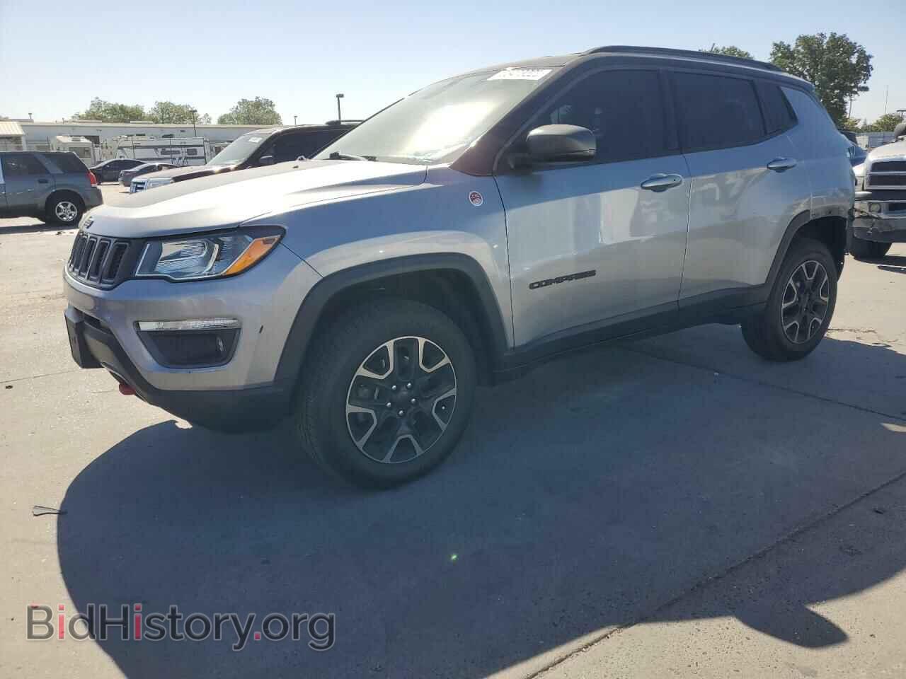 Photo 3C4NJDDB2KT627598 - JEEP COMPASS 2019