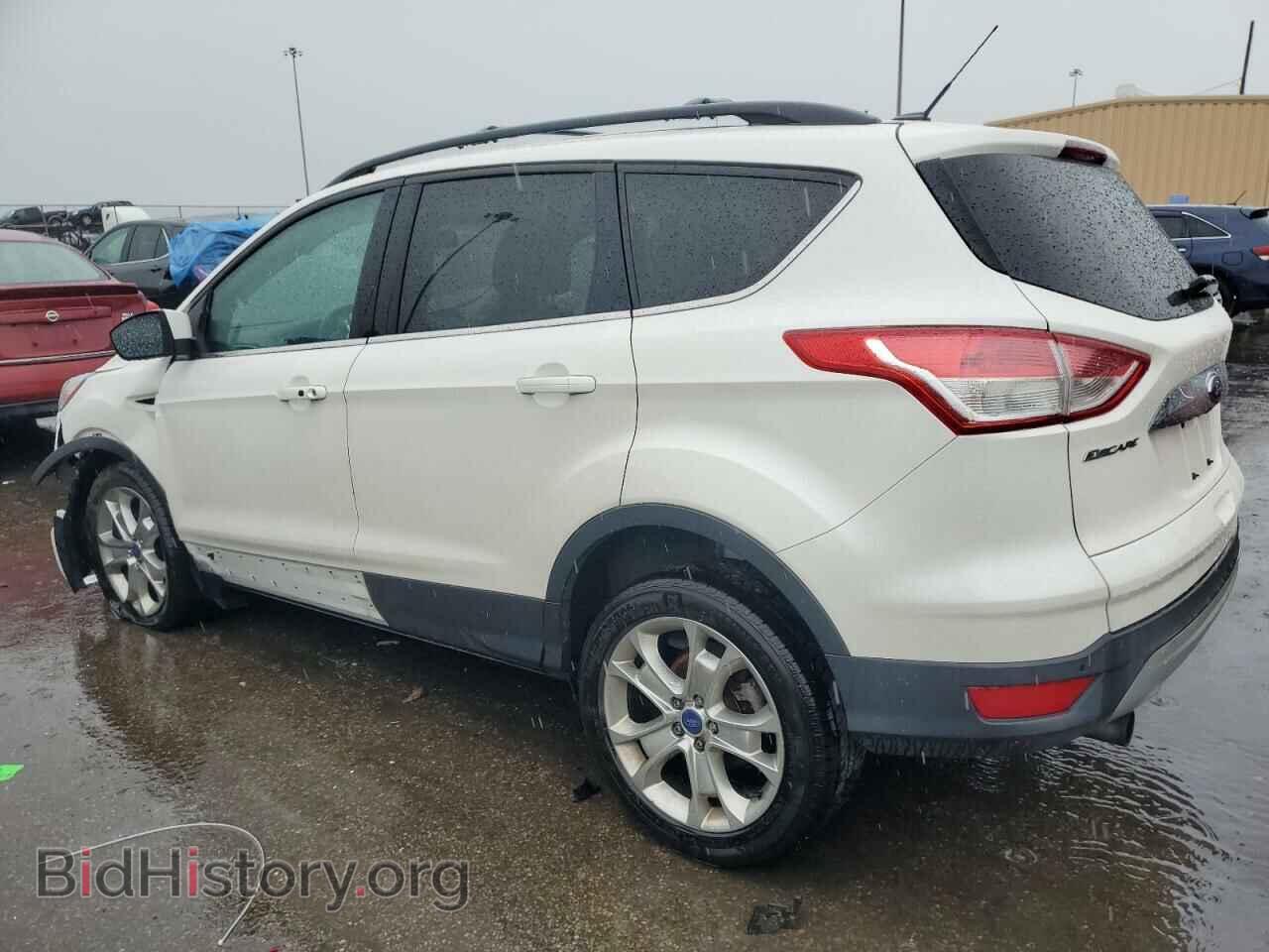 2013 FORD ESCAPE - VIN: 1FMCU9H97DUB22082 - Фото 2