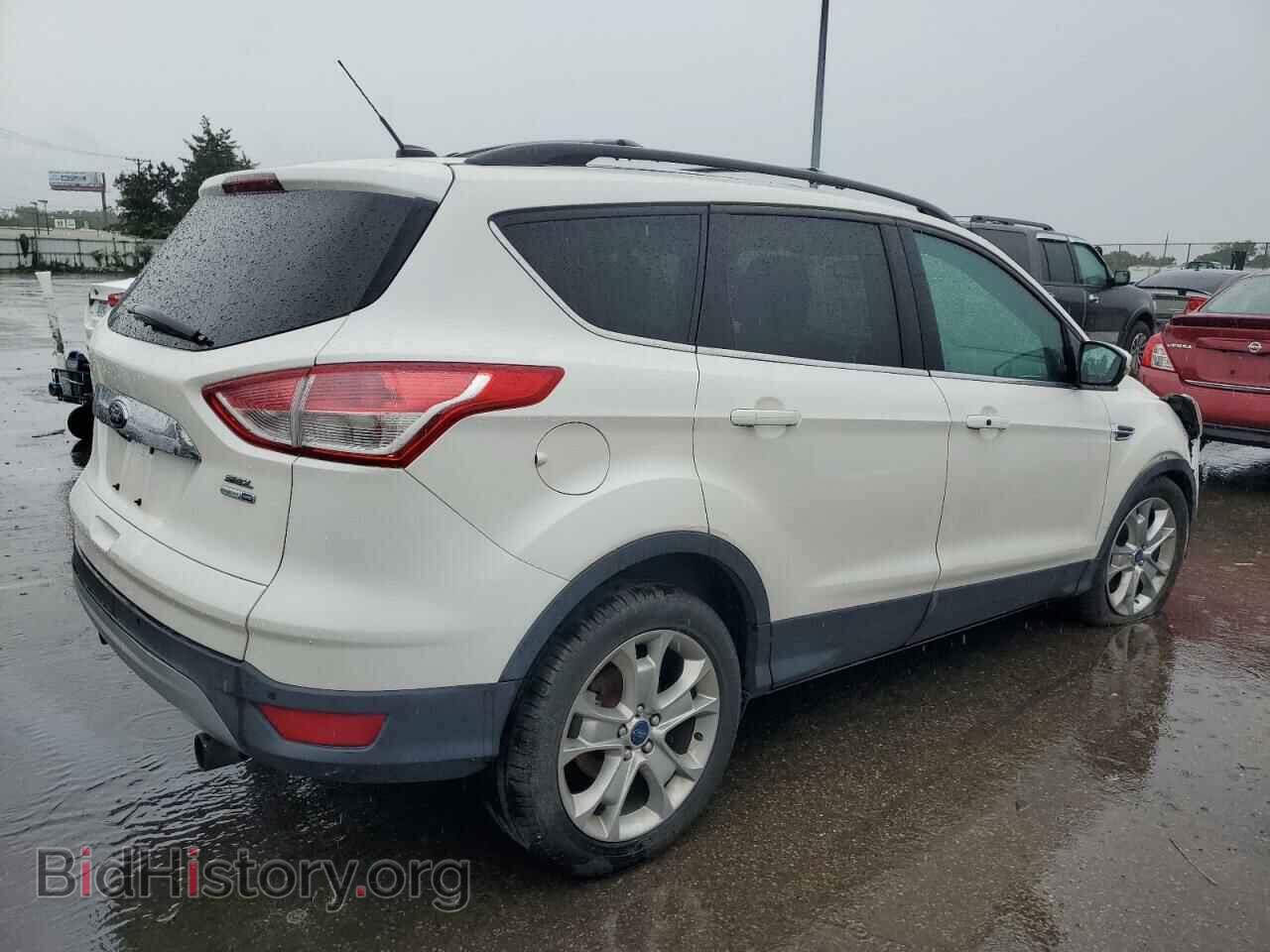 2013 FORD ESCAPE - VIN: 1FMCU9H97DUB22082 - Фото 3