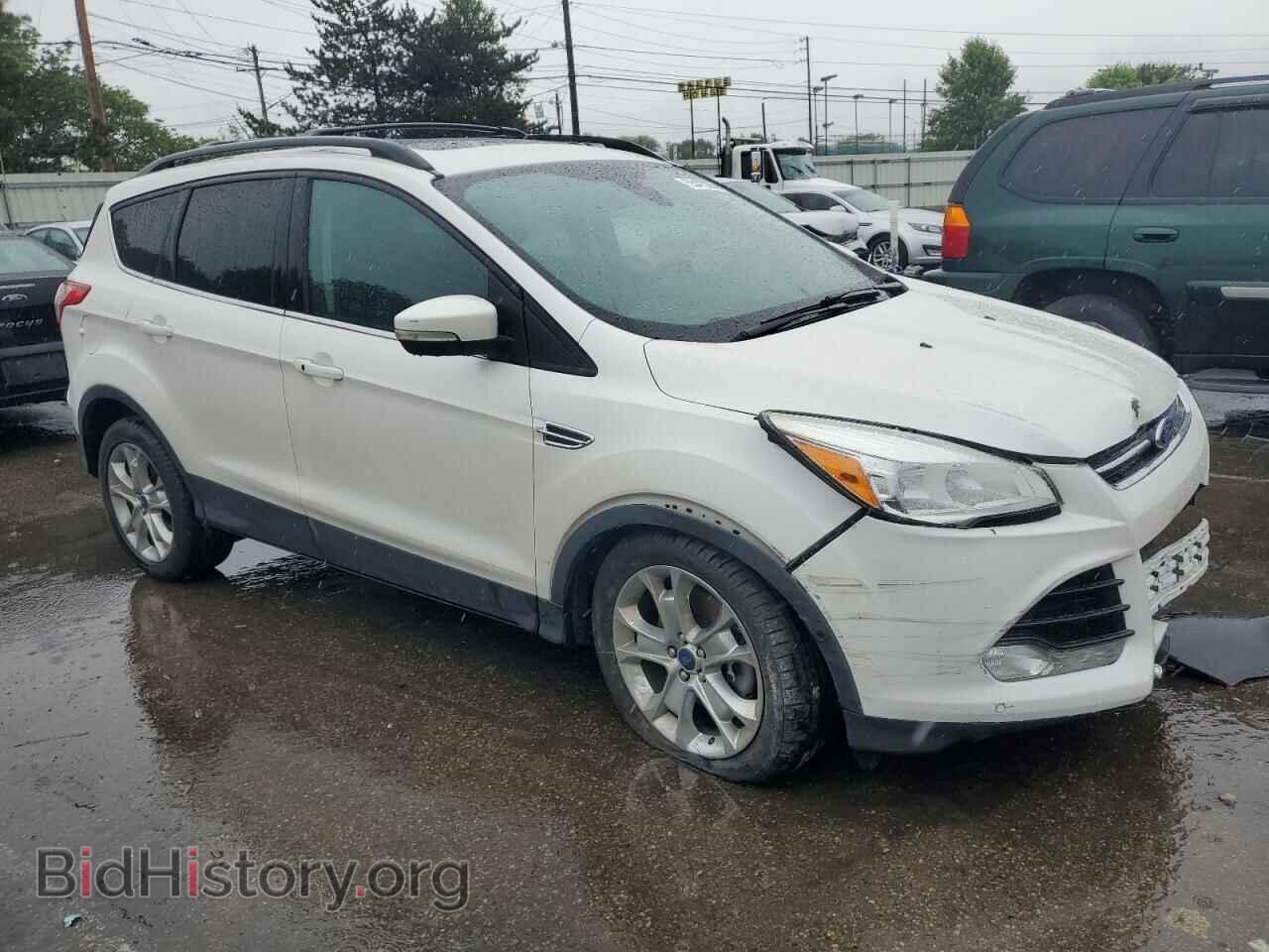 2013 FORD ESCAPE - VIN: 1FMCU9H97DUB22082 - Фото 4