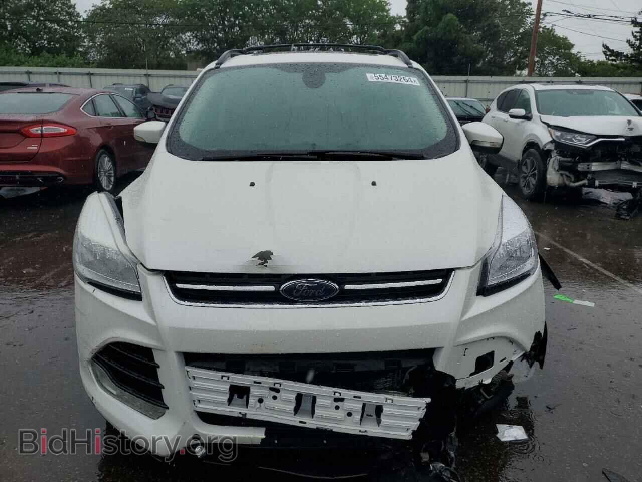 2013 FORD ESCAPE - VIN: 1FMCU9H97DUB22082 - Фото 5