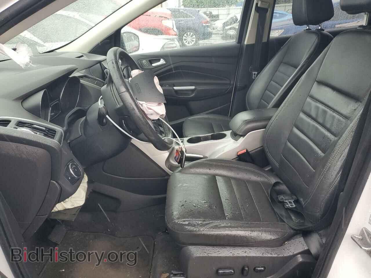 2013 FORD ESCAPE - VIN: 1FMCU9H97DUB22082 - Фото 7