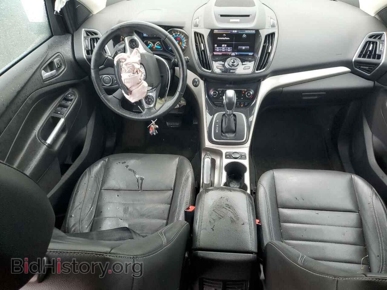 2013 FORD ESCAPE - VIN: 1FMCU9H97DUB22082 - Фото 8
