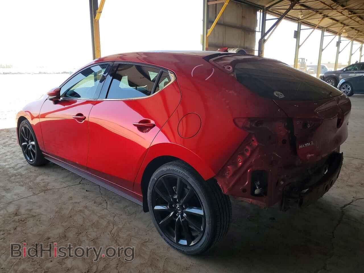 2022 MAZDA 3 - VIN: JM1BPAML7N1519840 - Photo 2