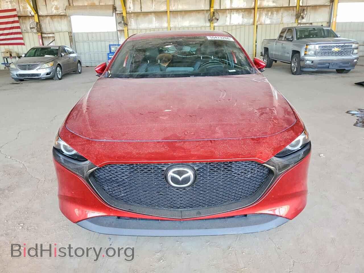 2022 MAZDA 3 - VIN: JM1BPAML7N1519840 - Photo 5