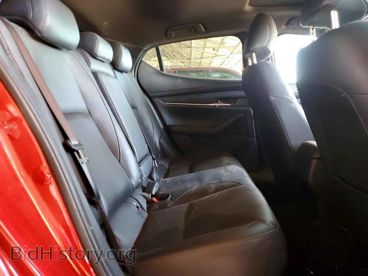 2022 MAZDA 3 - VIN: JM1BPAML7N1519840 - Photo 10