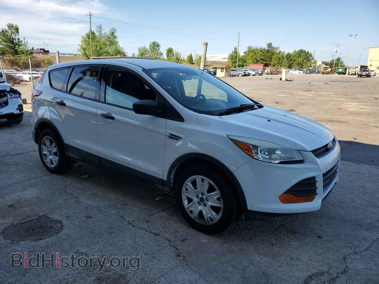 2013 FORD ESCAPE - VIN: 1FMCU0F72DUD79809 - Photo 4
