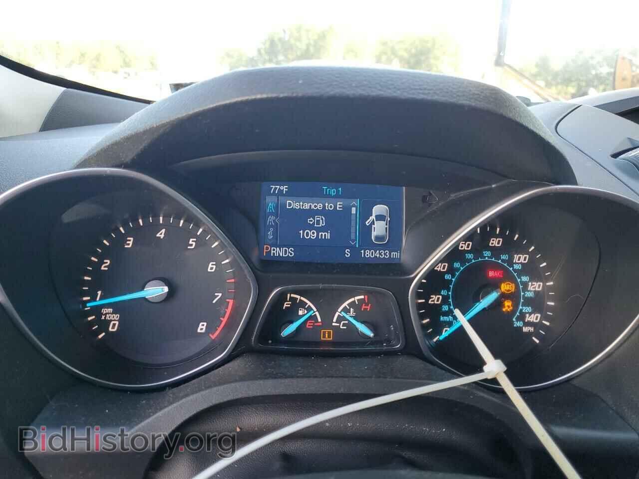 2013 FORD ESCAPE - VIN: 1FMCU0F72DUD79809 - Photo 9