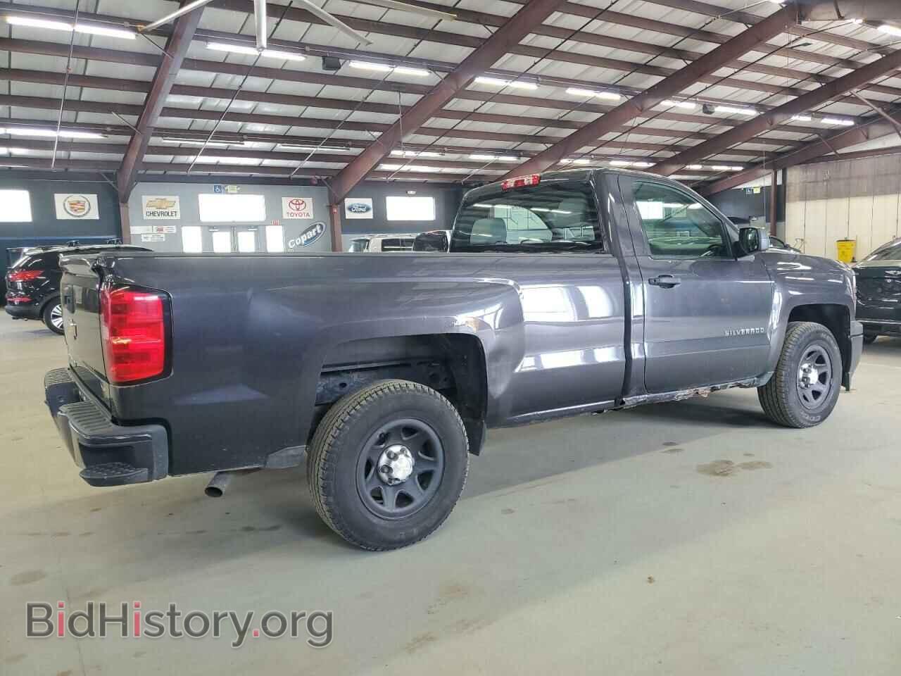 2014 CHEVROLET ALL Models - VIN: 1GCNCPEH3EZ242563 - Фото 3