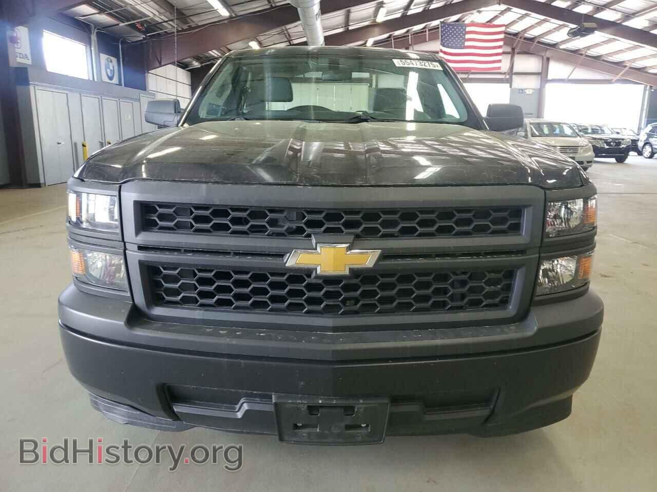 2014 CHEVROLET ALL Models - VIN: 1GCNCPEH3EZ242563 - Фото 5