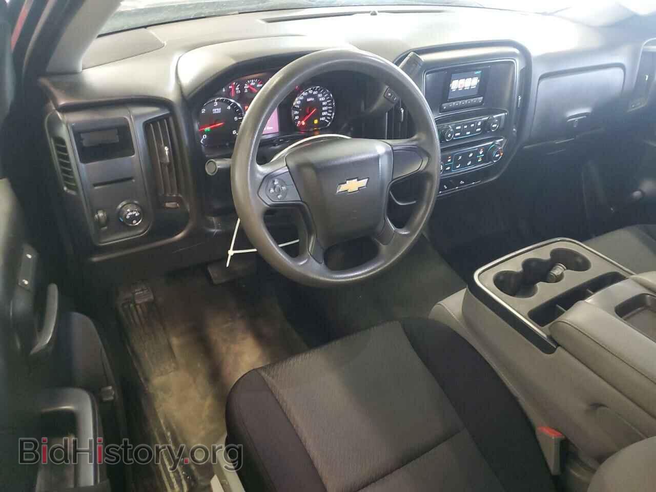 2014 CHEVROLET ALL Models - VIN: 1GCNCPEH3EZ242563 - Фото 8