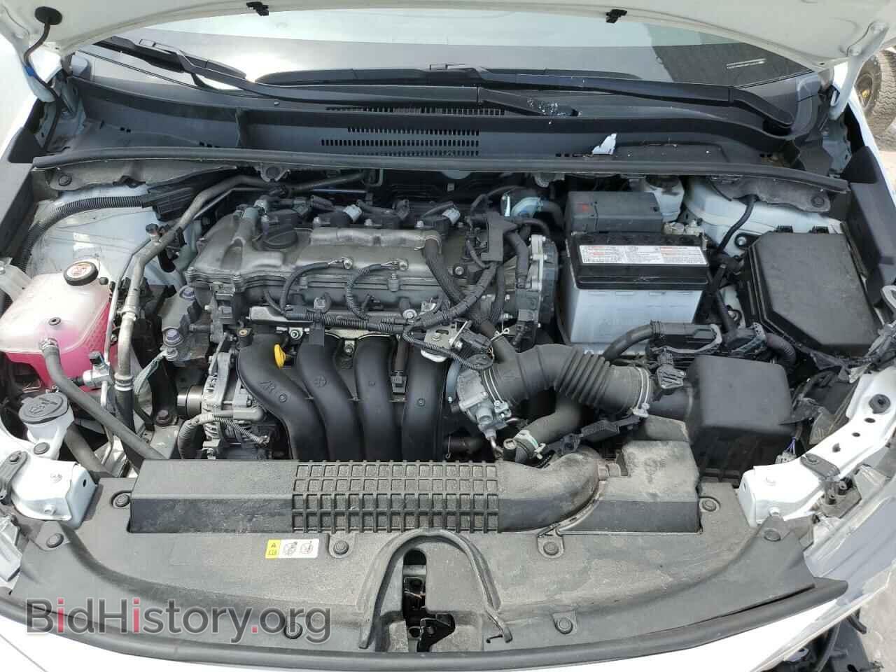 2021 TOYOTA COROLLA - VIN: 5YFEPMAE5MP244449 - Photo 11