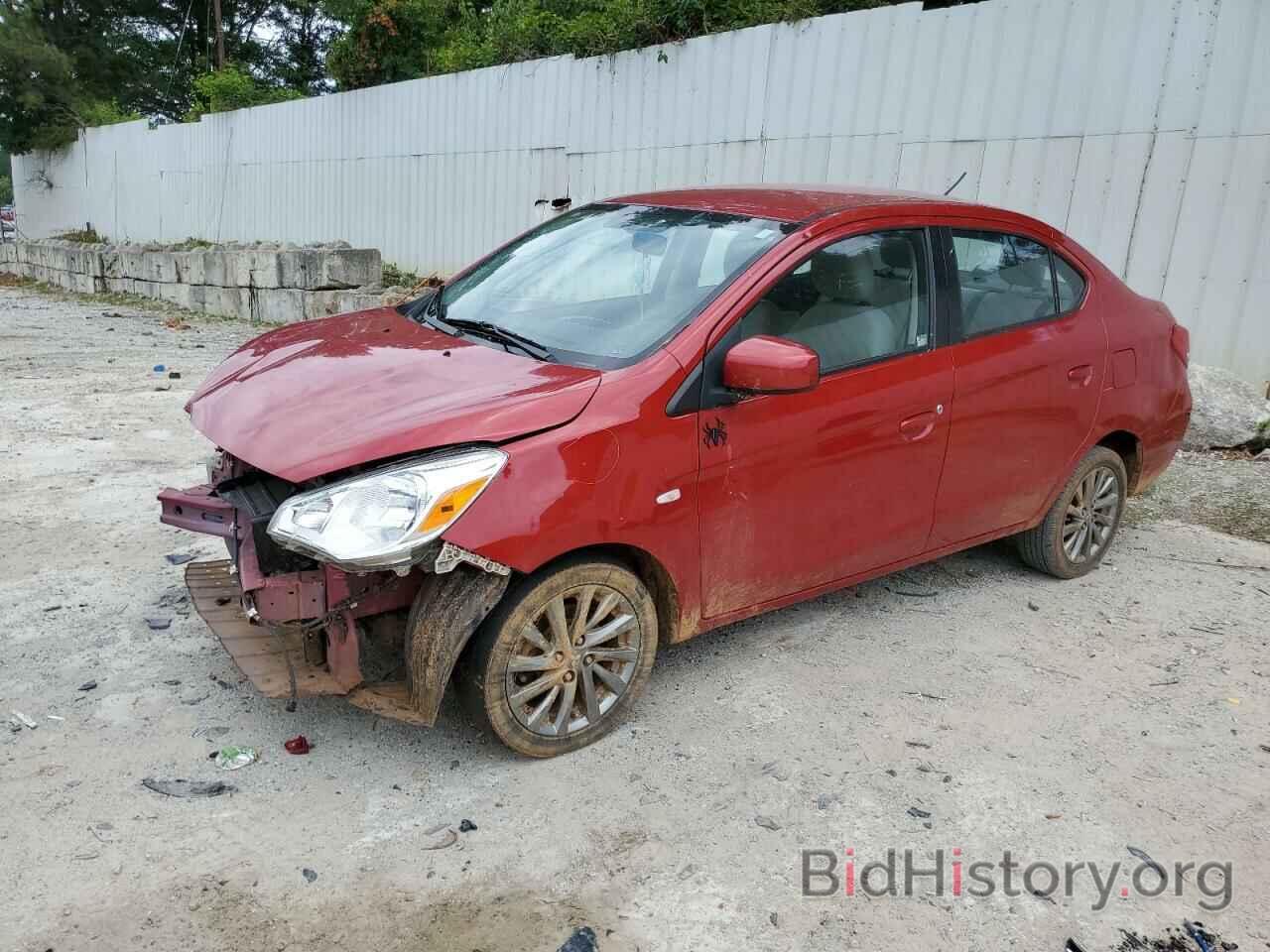 Photo ML32F3FJ3JHF02020 - MITSUBISHI MIRAGE 2018