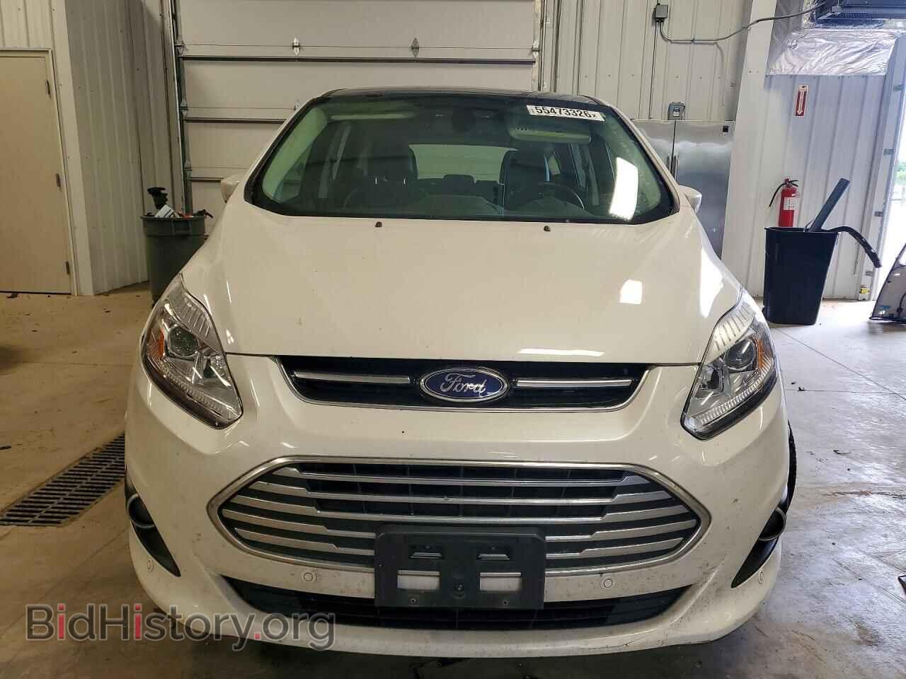 2017 FORD CMAX - VIN: 1FADP5FU0HL107697 - Photo 5