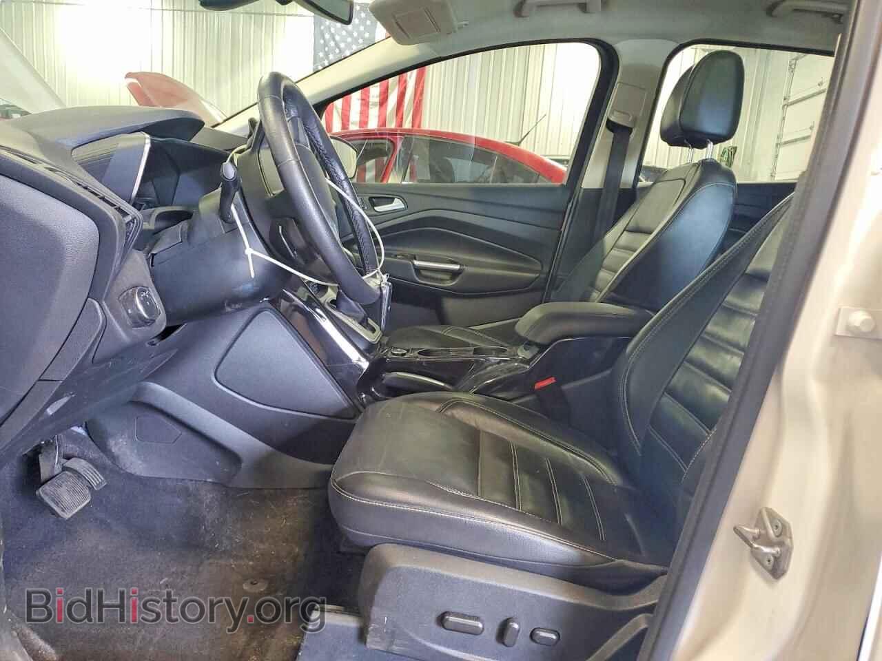 2017 FORD CMAX - VIN: 1FADP5FU0HL107697 - Photo 7