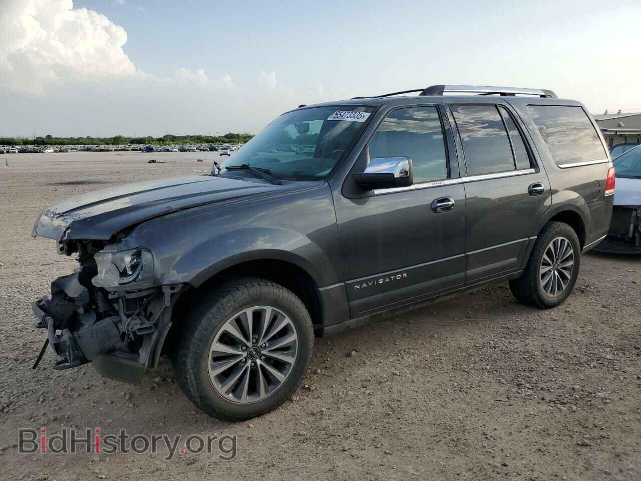 Photo 5LMJJ2HT4HEL13670 - LINCOLN NAVIGATOR 2017