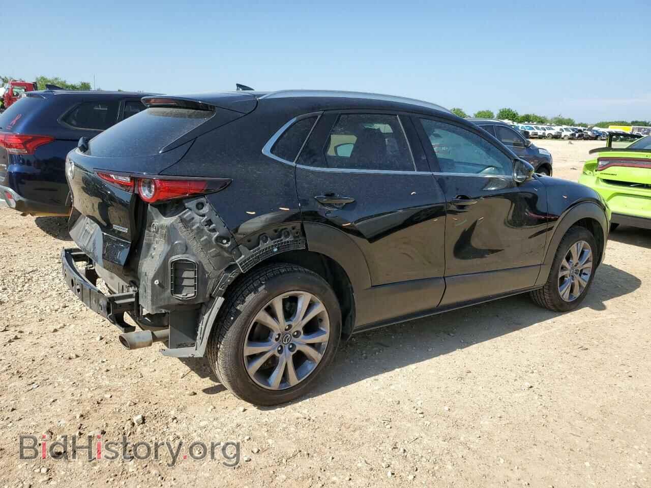 2020 MAZDA CX30 - VIN: 3MVDMBEM9LM112566 - Фото 3