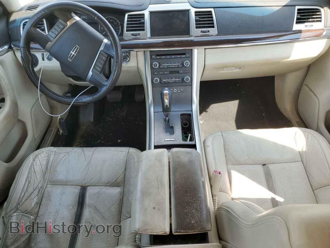 2009 LINCOLN MKS - VIN: 1LNHM93R89G623047 - Фото 8