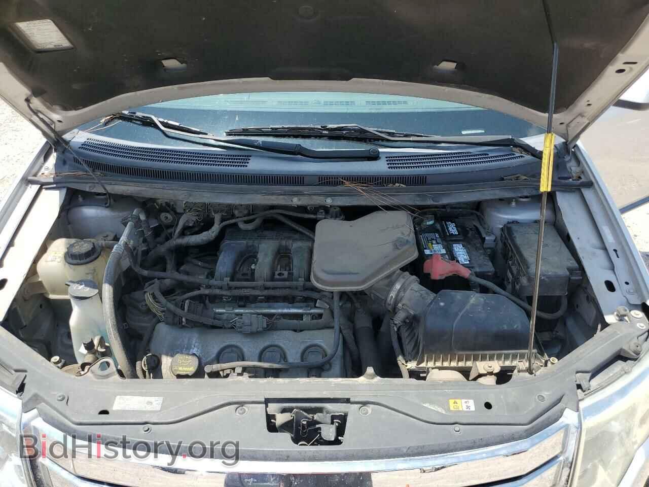 2010 FORD EDGE - VIN: 2FMDK3JC1ABA21988 - Photo 7