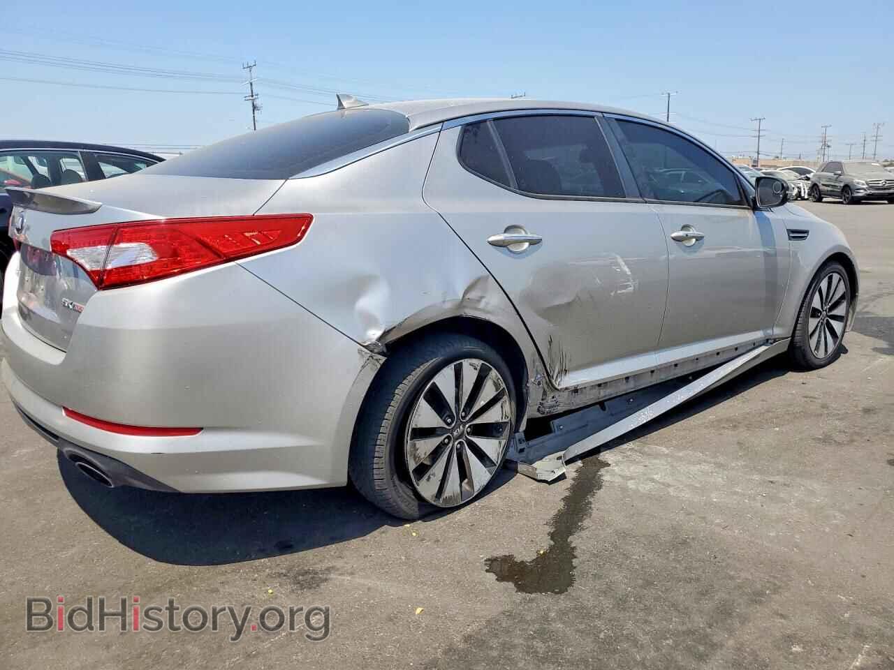 2013 KIA OPTIMA - VIN: 5XXGR4A64DG095813 - Photo 3