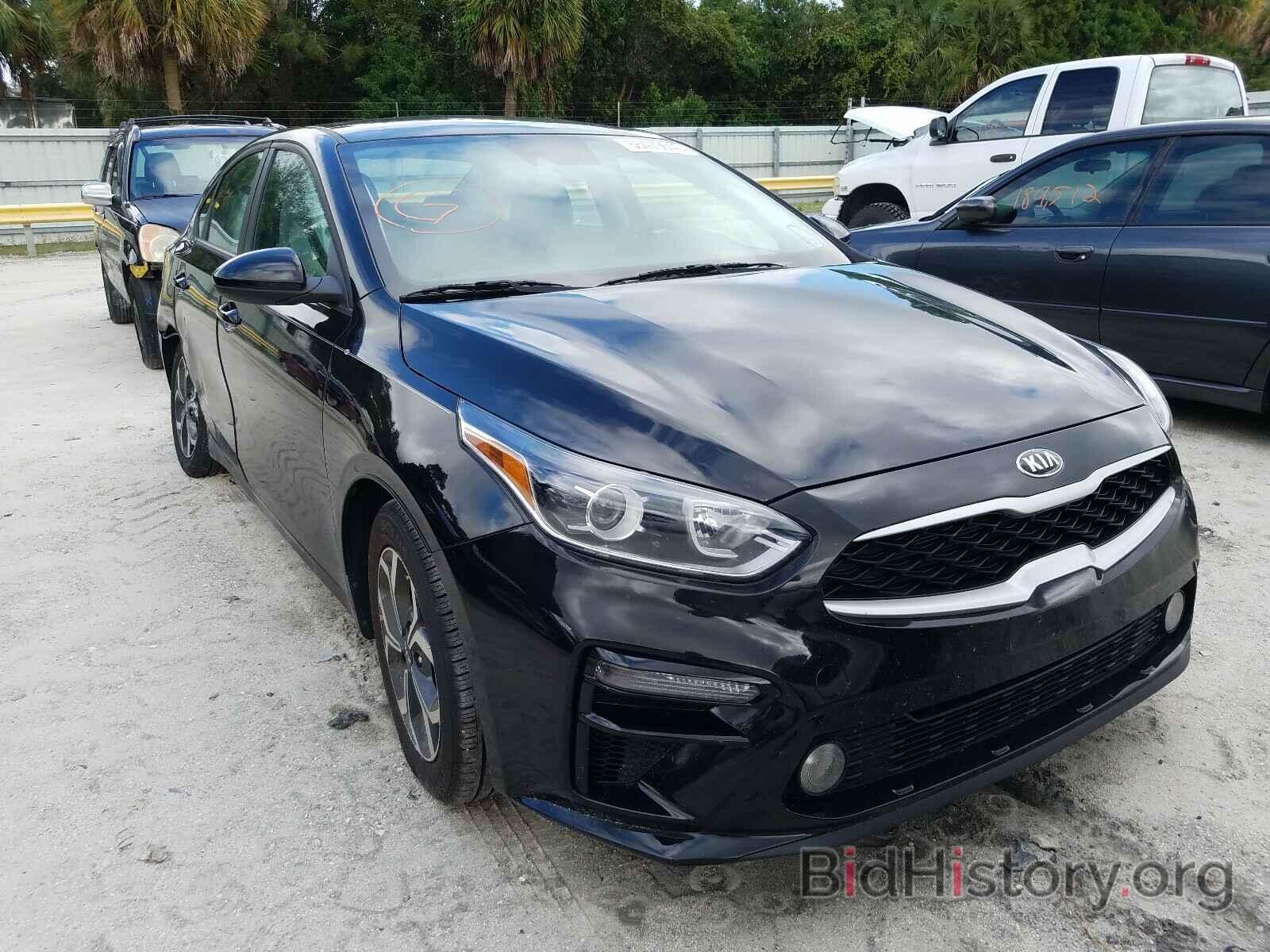 Photo 3KPF24AD8LE195760 - KIA FORTE 2020